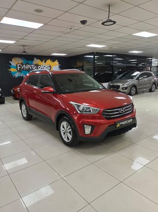 Hyundai Creta Used vehicle for sale
