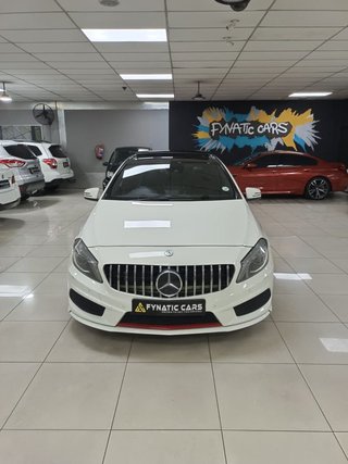 2016 Mercedes-AMG A-Class A45 AMG 4MATIC - photo 2