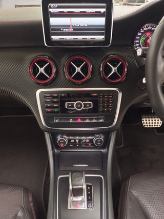 2016 Mercedes-AMG A-Class A45 AMG 4MATIC - photo 5