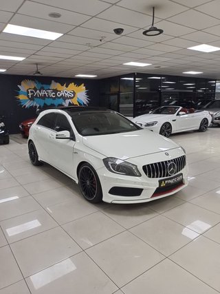 Mercedes-AMG A-Class Used vehicle for sale