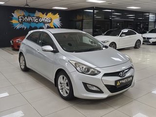 Hyundai i30 Used vehicle for sale