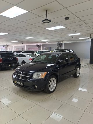 2012 Dodge Caliber 2.0 SXT AUTO - photo 3