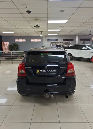 2012 Dodge Caliber 2.0 SXT AUTO - photo 5