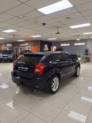 2012 Dodge Caliber 2.0 SXT AUTO - photo 1