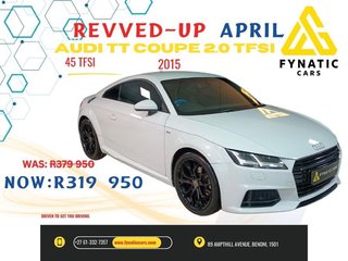 Audi TT Used vehicle for sale