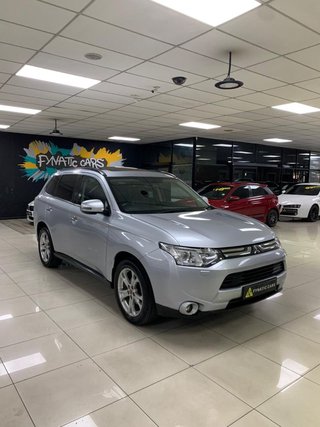 Mitsubishi Outlander Used vehicle for sale