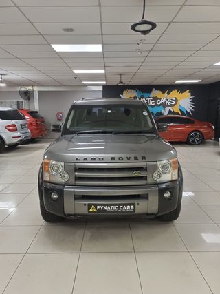 2008 Land Rover Discovery 3 TD V6 SE AUTO - photo 2