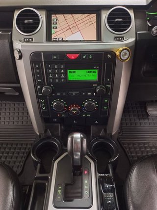 2008 Land Rover Discovery 3 TD V6 SE AUTO - photo 6