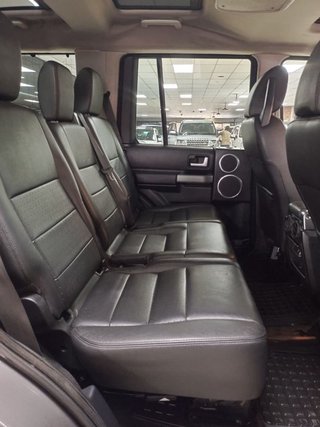 2008 Land Rover Discovery 3 TD V6 SE AUTO - photo 3