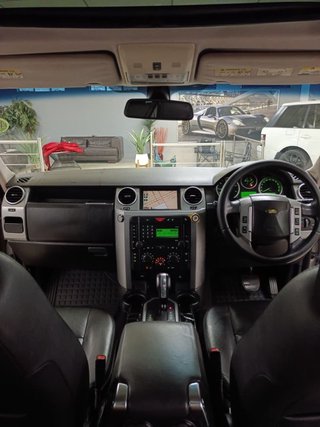 2008 Land Rover Discovery 3 TD V6 SE AUTO - photo 5