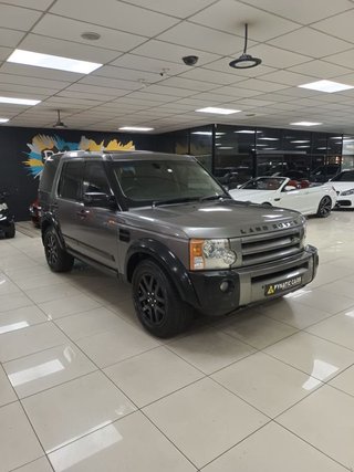 Land Rover Discovery 3 Used vehicle for sale