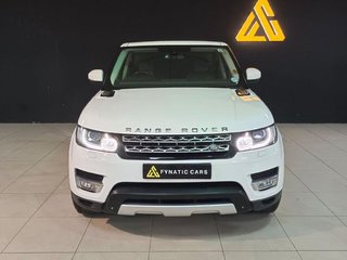 2014 Land Rover Range Rover Sport 4.4 SDV8 HSE DYNAMIC - photo 2