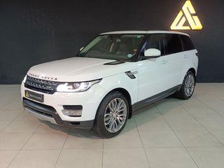 2014 Land Rover Range Rover Sport 4.4 SDV8 HSE DYNAMIC - photo 3