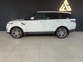2014 Land Rover Range Rover Sport 4.4 SDV8 HSE DYNAMIC - photo 4