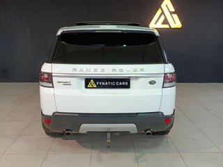 2014 Land Rover Range Rover Sport 4.4 SDV8 HSE DYNAMIC - photo 1