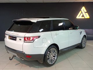 2014 Land Rover Range Rover Sport 4.4 SDV8 HSE DYNAMIC - photo 2