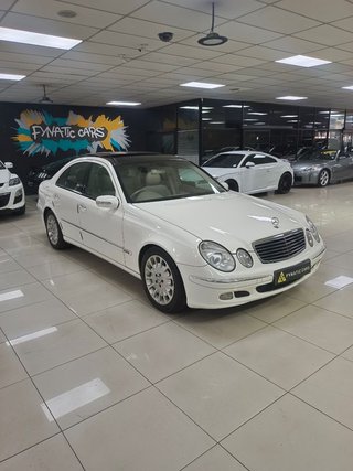 Mercedes-Benz E-Class Used vehicle for sale
