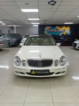 2003 Mercedes-Benz E-Class E 500 - photo 2