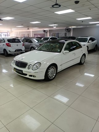 2003 Mercedes-Benz E-Class E 500 - photo 3