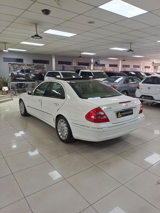 2003 Mercedes-Benz E-Class E 500 - photo 4