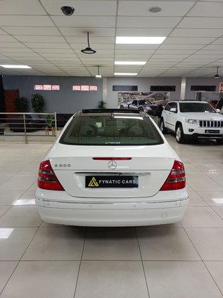 2003 Mercedes-Benz E-Class E 500 - photo 5