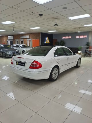2003 Mercedes-Benz E-Class E 500 - photo 1