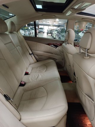 2003 Mercedes-Benz E-Class E 500 - photo 3