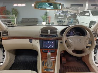 2003 Mercedes-Benz E-Class E 500 - photo 4