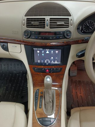 2003 Mercedes-Benz E-Class E 500 - photo 6
