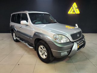 Hyundai Terracan Used vehicle for sale
