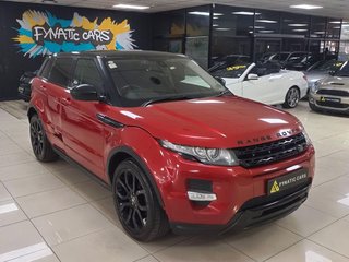 Land Rover Range Rover Evoque Used vehicle for sale