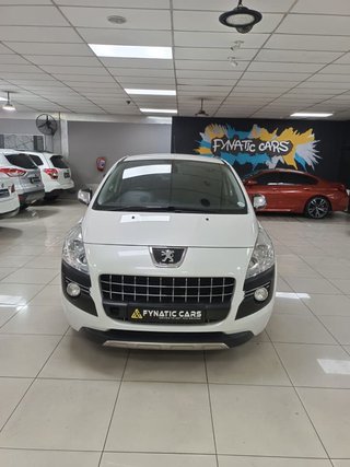 2011 Peugeot 3008 1.6 THP PREMIUM | ACTIVE - photo 2