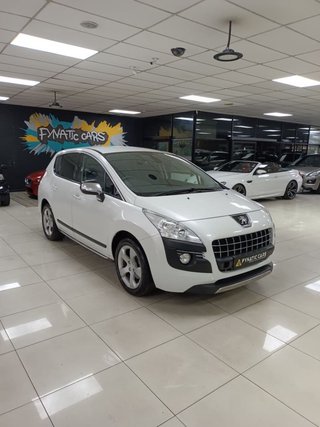 Peugeot 3008 Used vehicle for sale