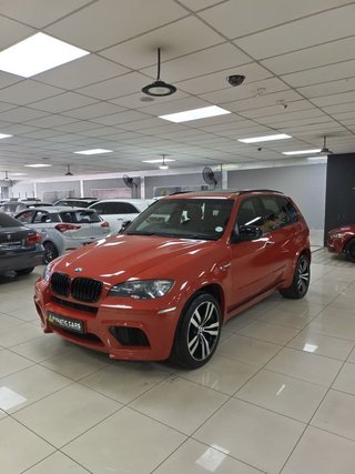 2012 BMW X5 M AUTO - photo 3