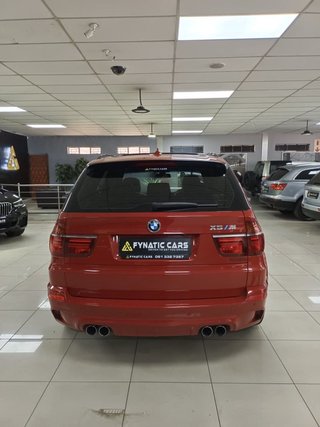 2012 BMW X5 M AUTO - photo 5