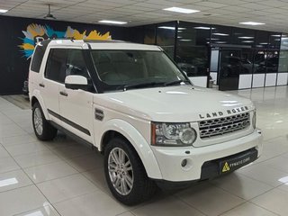 Land Rover Discovery 4 Used vehicle for sale