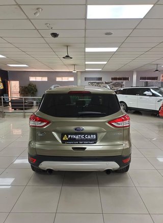 2013 Ford Kuga 1.6 ECOBOOST TITANIUM AWD AUTO - photo 5