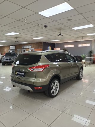 2013 Ford Kuga 1.6 ECOBOOST TITANIUM AWD AUTO - photo 1