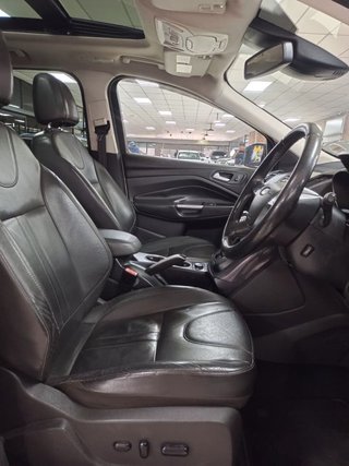 2013 Ford Kuga 1.6 ECOBOOST TITANIUM AWD AUTO - photo 2