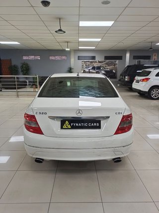 2007 Mercedes-Benz C-Class C 320 CDI AVANTGARDE AUTO - photo 5