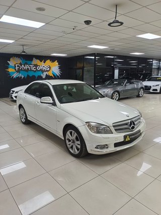 Mercedes-Benz C-Class Used vehicle for sale