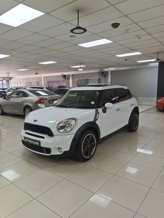 2013 MINI Countryman COOPER S AUTO - photo 3
