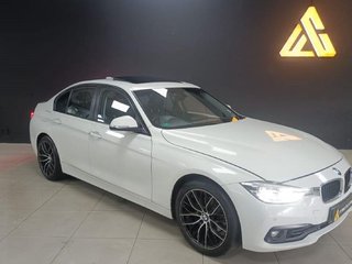BMW 3 Series Used vehicle for sale
