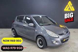 Hyundai i20 Used vehicle for sale