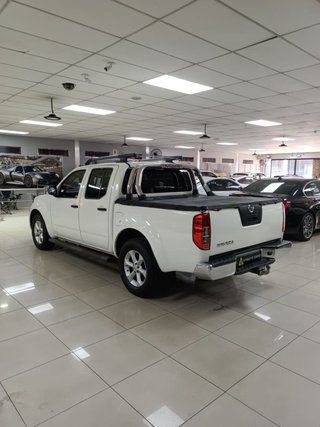 2012 Nissan Navara 2.5 dCi LE AUTO DOUBLE-CAB - photo 4