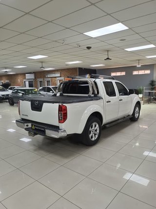 2012 Nissan Navara 2.5 dCi LE AUTO DOUBLE-CAB - photo 1