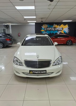 2008 Mercedes-Benz S-Class S 500 - photo 2
