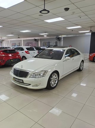 2008 Mercedes-Benz S-Class S 500 - photo 3