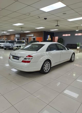 2008 Mercedes-Benz S-Class S 500 - photo 1