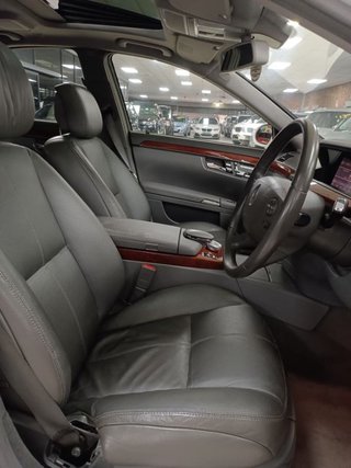 2008 Mercedes-Benz S-Class S 500 - photo 2